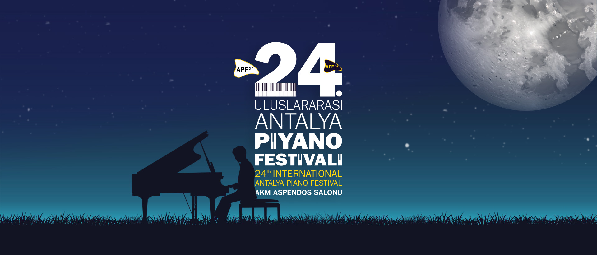 Antalya Uluslararası Piyano Festivali | Anset