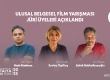 Ulusal Belgesel Film Yarışmasında Jüri Üyeleri Açıklandı!