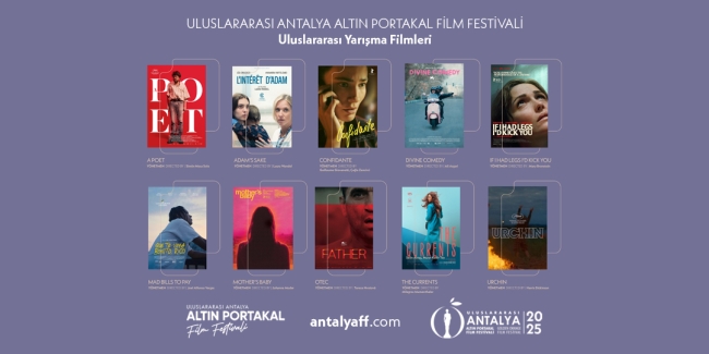 Uluslararası Yarışma Filmleri
