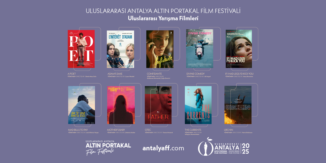 Uluslararası Yarışma Filmleri